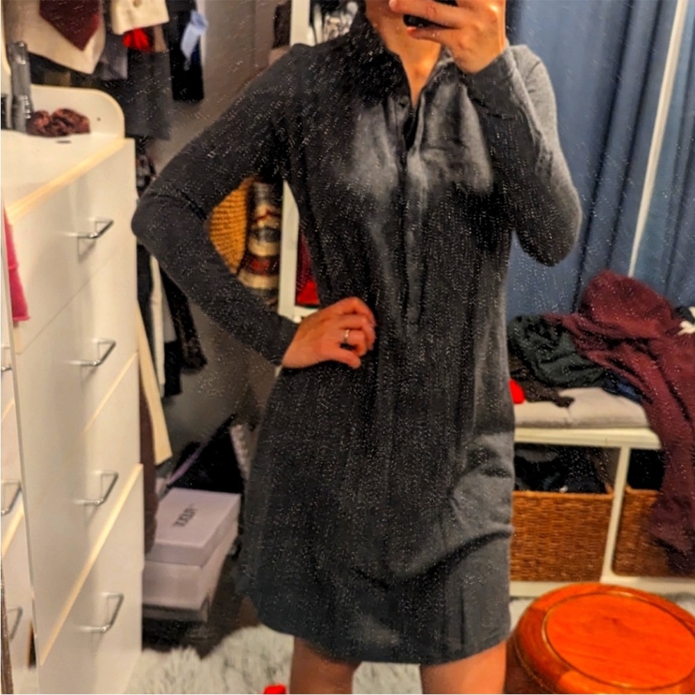 Lacoste polo dress